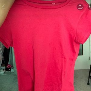 Red PacSun Shirt